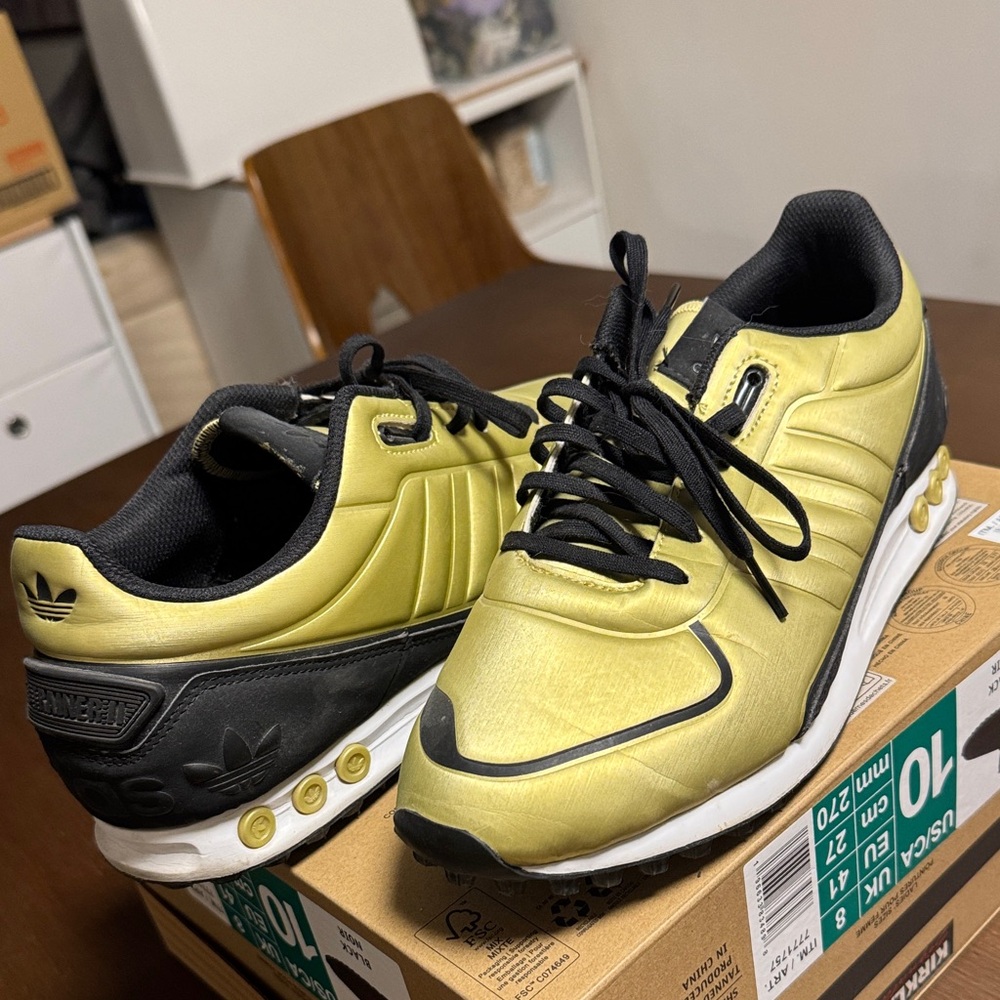 Adidas Men's LA TRAINER